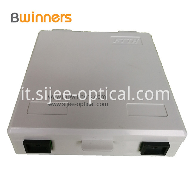 Fiber Optical Socket